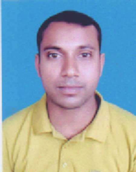 HASIBUL HASAN MANIK